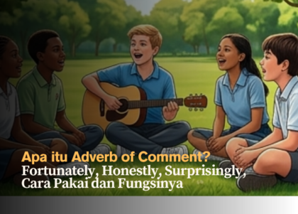 apa-itu-adverb-of-comment-fortunately-honestly-surprisingly