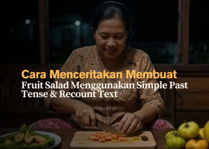 cara-menceritakan-membuat-fruit-salad-menggunakan-simple-past-tense-recount-text