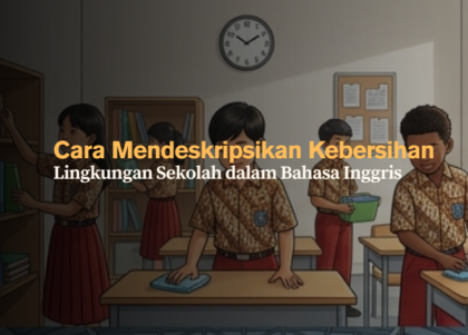 cara-mendeskripsikan-kebersihan-lingkungan-sekolah-dalam-bahasa-inggris