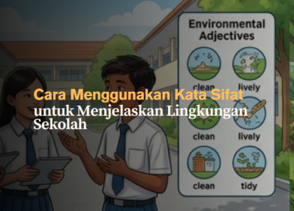 cara-menggunakan-kata-sifat-untuk-menjelaskan-lingkungan-sekolah