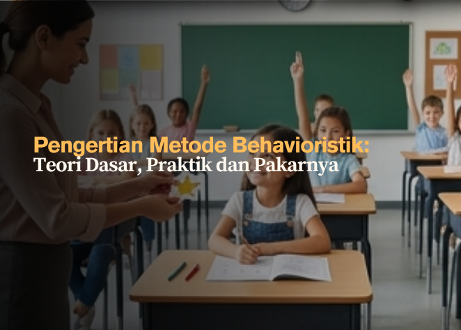 pengertian-metode-behavioristik-teori-dasar-praktik-dan-pakarnya