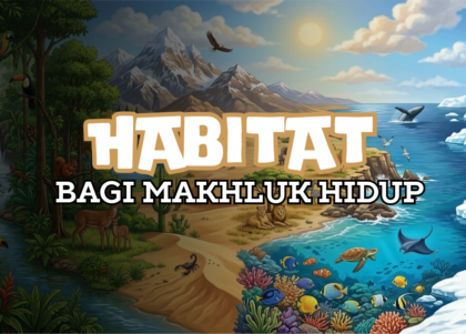 Habitat Bagi Makhluk Hidup