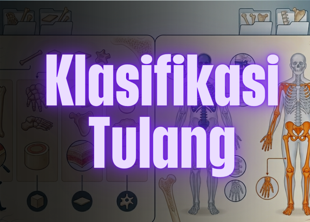 Klasifikasi-Tulang