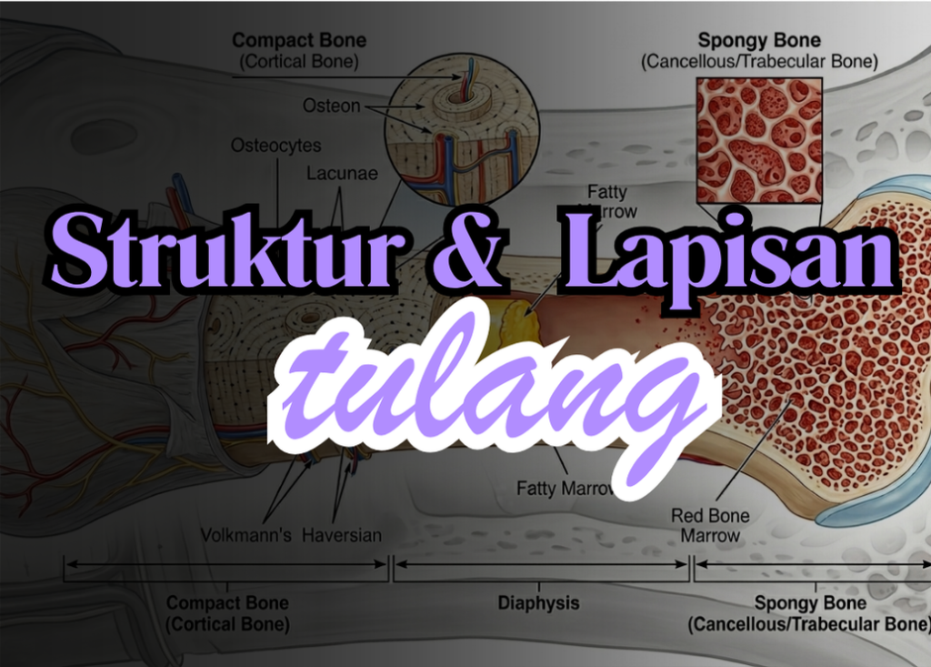 Struktut&Lapisan Tulang