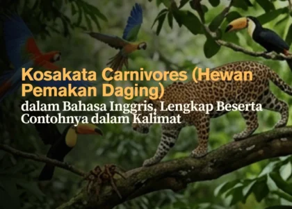 kosakata-carnivores-hewan-pemakan-daging-dalam-bahasa-inggris