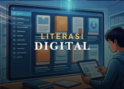 Definisi Literasi Digital, Manfaat, dan Etika di Ruang Virtual