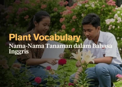 nama-nama-tanaman-dalam-bahasa-inggris