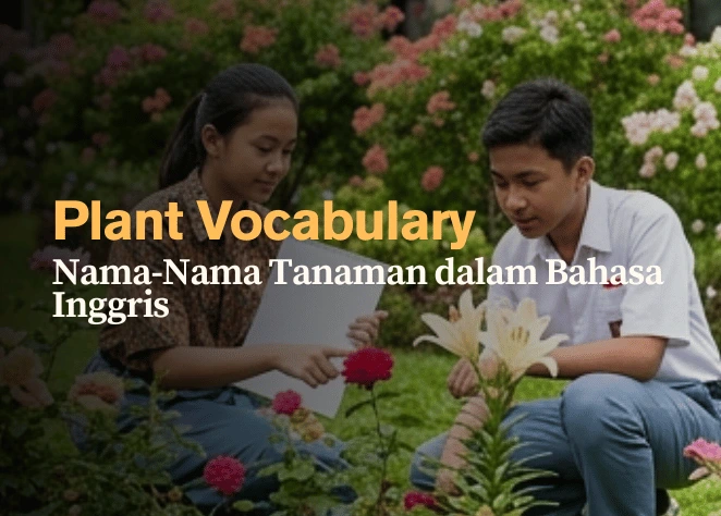 nama-nama-tanaman-dalam-bahasa-inggris