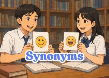 Synonym dalam Konteks Formal dan Informal
