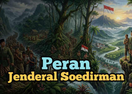 Peran Jenderal Soedirman Perang Gerilya