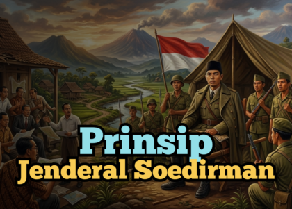 Prinsip Jenderal Soedirman