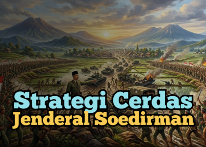Strategi-cerdas-jenderal-soedirman