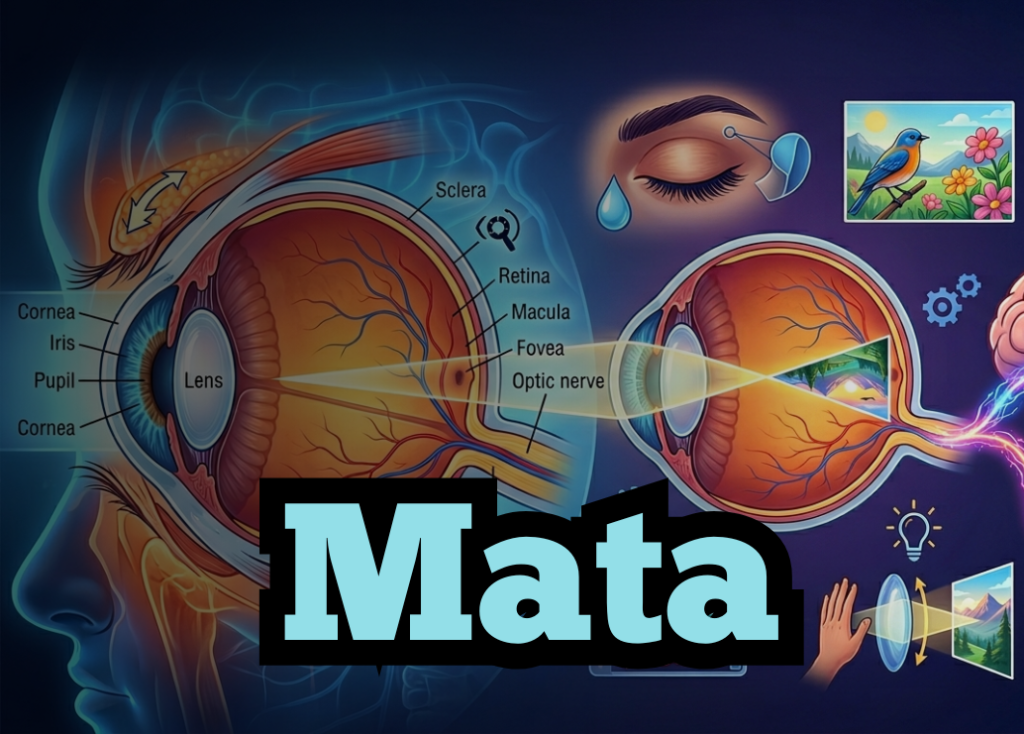 mata