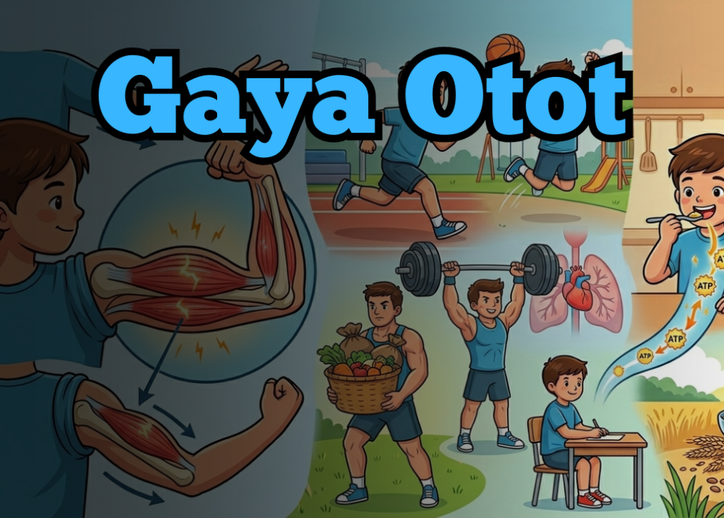 mengenal-gaya otot