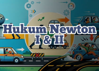 mengenal-hukum-newton-I-dan-II
