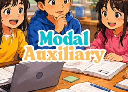 Tips Menggunakan Modal Auxiliary