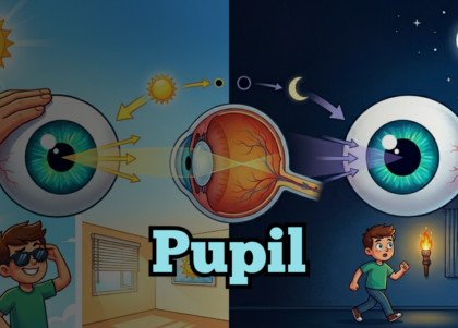 pupil