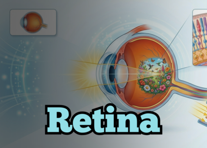 retina