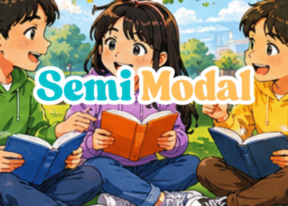 Jenis-Jenis Semi-Modal dan Fungsinya