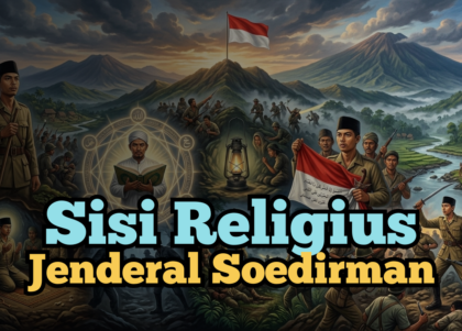 sisi religius jenderal soedirman